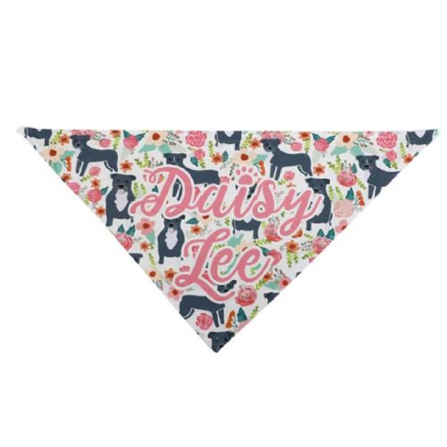 DyeTrans Pet Bandana Sublimation Blank - 34" x 10.5" #2